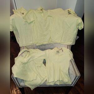 (BUNDLE) French Toast, Pique Polo Uniform Shirt